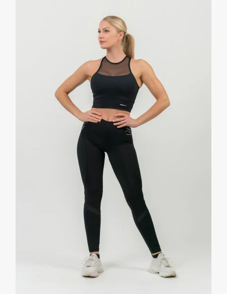 NEBBIA • FIT Activewear padded sports bra • NEBBIAshop.cz