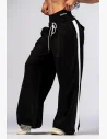 Oversized POWER sweatpants ideal for training and leisure time with comfortable material and stylish design.