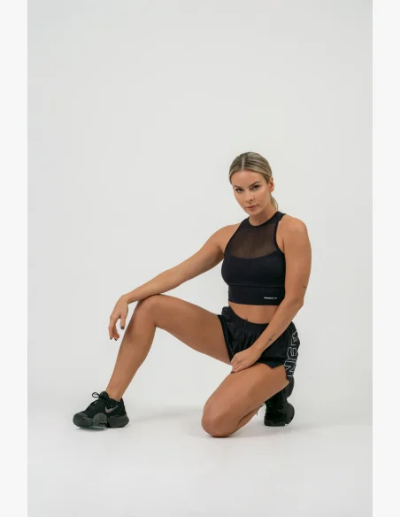 NEBBIA • FIT Activewear padded sports bra • NEBBIAshop.cz