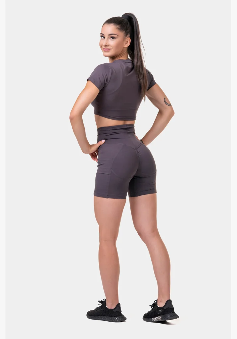 NEBBIA • Fit & Smart women's cycling shorts • NEBBIAshop.cz