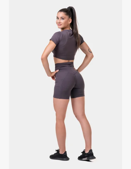NEBBIA • Fit & Smart women's cycling shorts • NEBBIAshop.cz