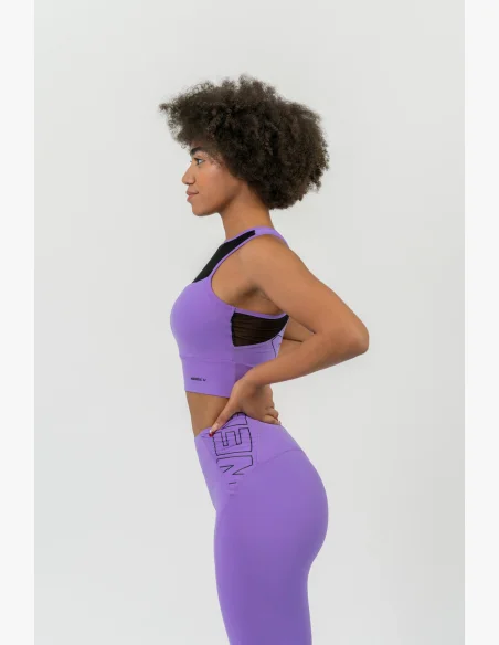 NEBBIA • FIT Activewear padded sports bra • NEBBIAshop.cz