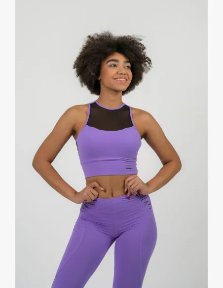 NEBBIA • FIT Activewear padded sports bra • NEBBIAshop.cz