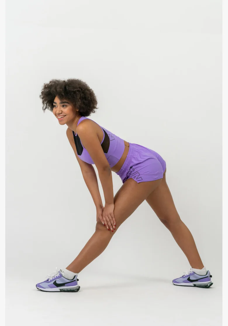 NEBBIA • FIT Activewear padded sports bra • NEBBIAshop.cz