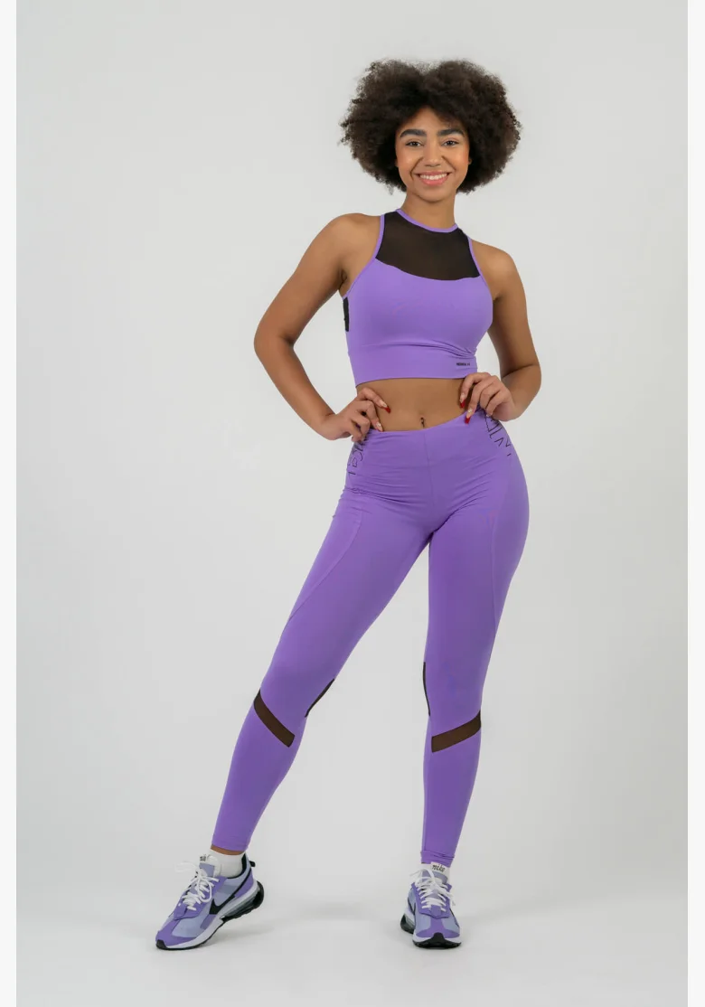 NEBBIA • FIT Activewear padded sports bra • NEBBIAshop.cz