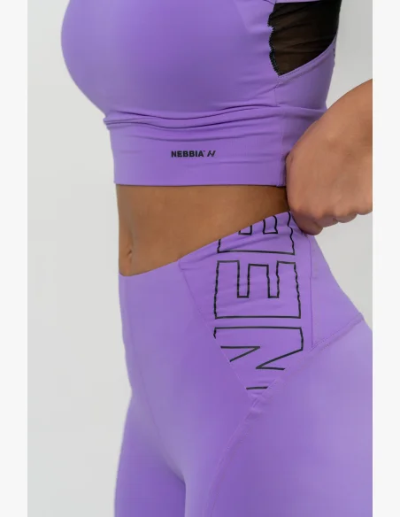 NEBBIA • FIT Activewear padded sports bra • NEBBIAshop.cz