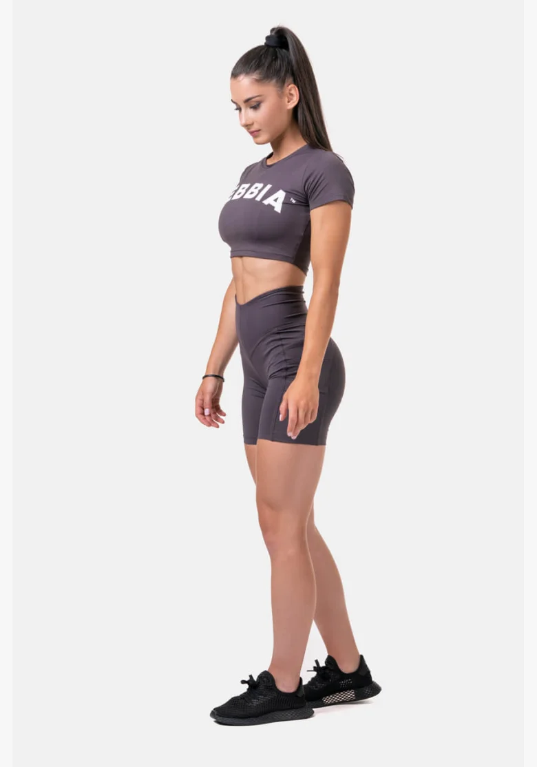 NEBBIA • Fit & Smart women's cycling shorts • NEBBIAshop.cz