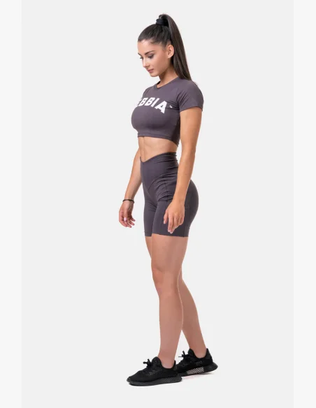 NEBBIA • Fit & Smart women's cycling shorts • NEBBIAshop.cz