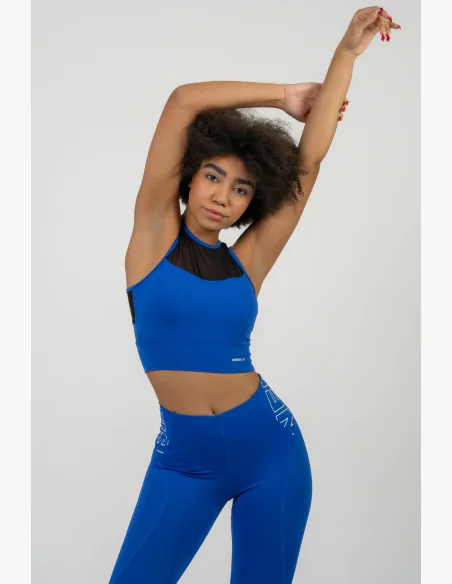 NEBBIA • FIT Activewear padded sports bra • NEBBIAshop.cz