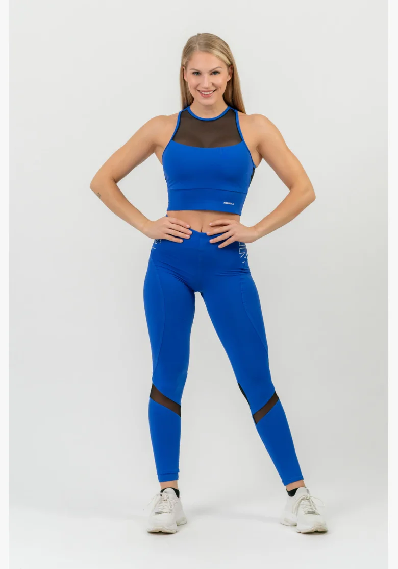 NEBBIA • FIT Activewear padded sports bra • NEBBIAshop.cz