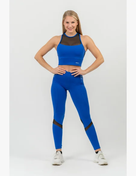 NEBBIA • FIT Activewear padded sports bra • NEBBIAshop.cz