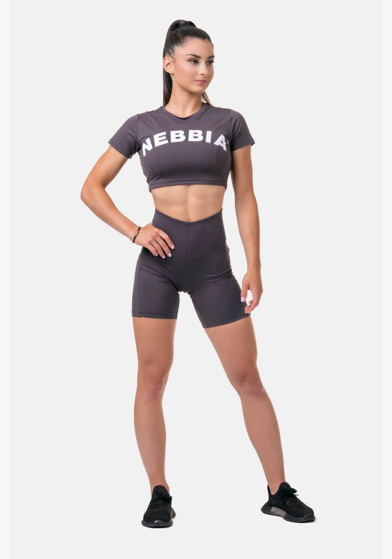 NEBBIA • Fit & Smart women's cycling shorts • NEBBIAshop.cz