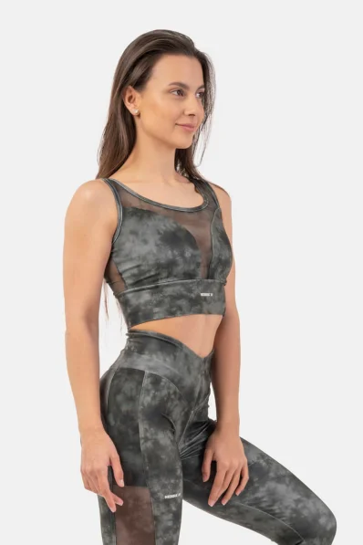 NEBBIA • EKO sports bra "Breathe" • NEBBIAshop.com