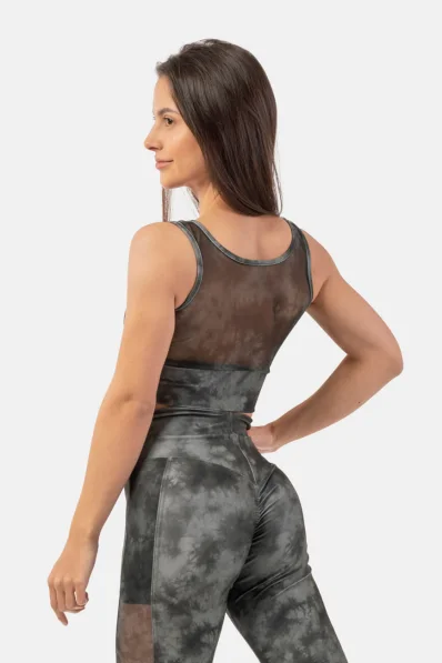 NEBBIA • EKO sports bra "Breathe" • NEBBIAshop.com 2