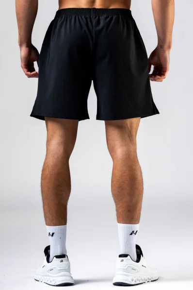 NEBBIA POWER Training Shorts black 2