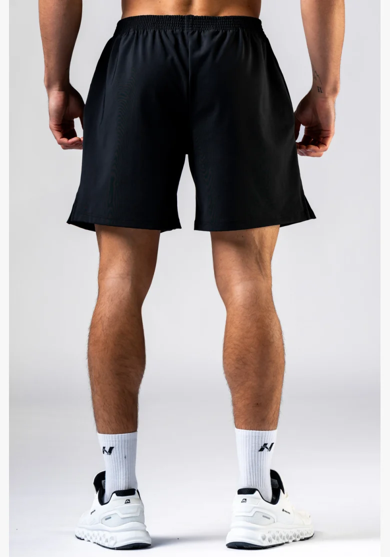 NEBBIA POWER Training Shorts black