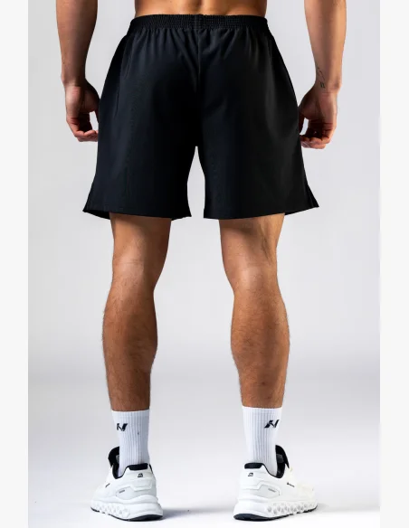 NEBBIA POWER Training Shorts black