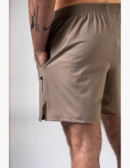 NEBBIA POWER training shorts beige