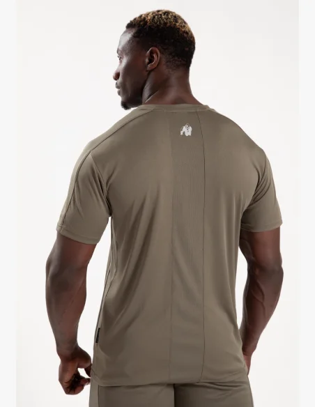 Gorilla Wear men's t-shirt Broxton - army green