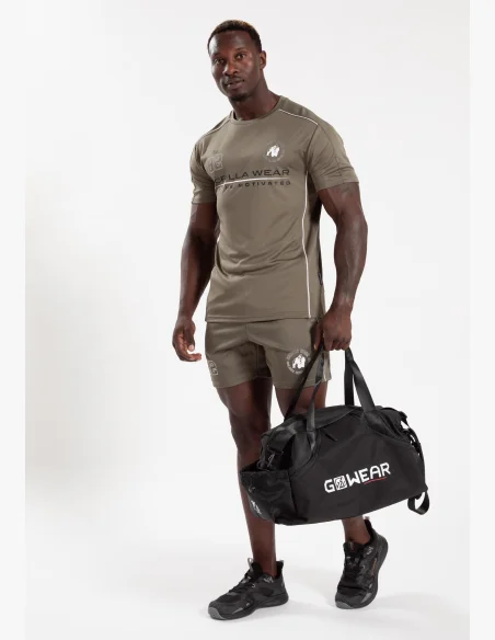 Gorilla Wear men's t-shirt Broxton - army green