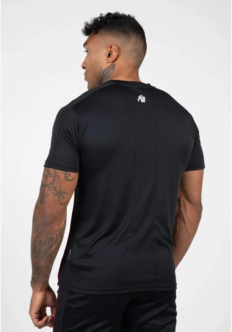 Gorilla Wear men's Broxton t-shirt - black