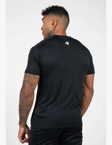 Gorilla Wear men's Broxton t-shirt - black