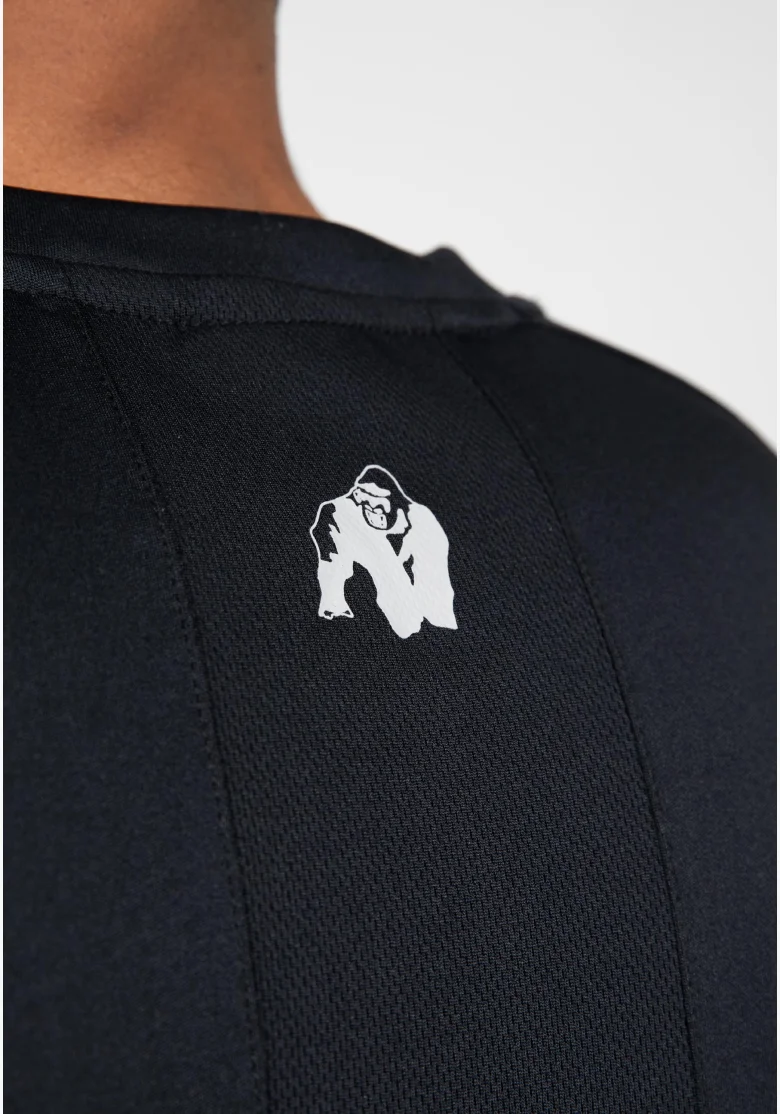 Gorilla Wear men's Broxton t-shirt - black
