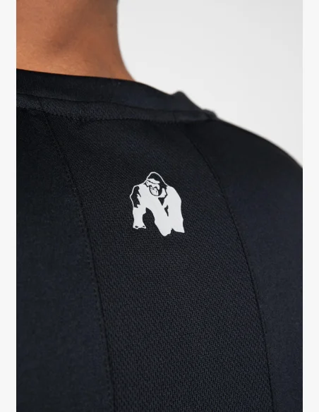 Gorilla Wear men's Broxton t-shirt - black