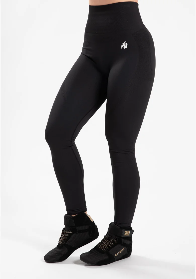 Gorilla Wear women's leggings Olivia – black