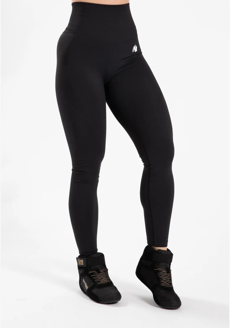 Gorilla Wear women's leggings Olivia – black