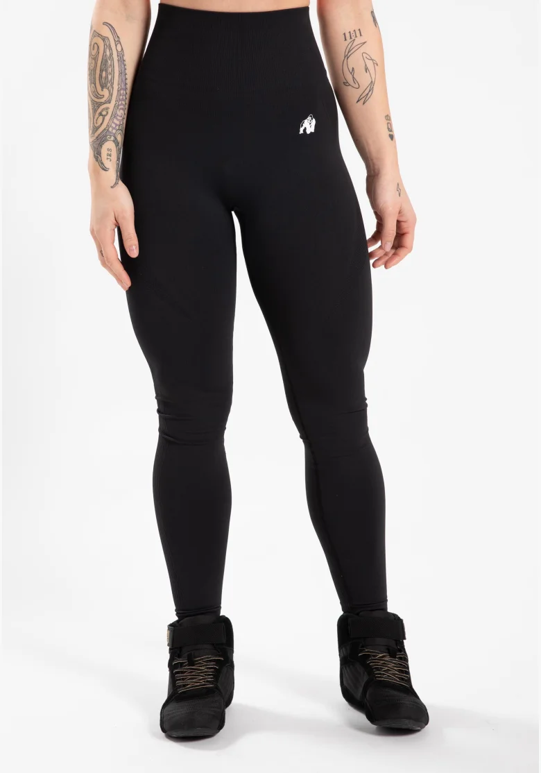 Gorilla Wear women's leggings Olivia – black