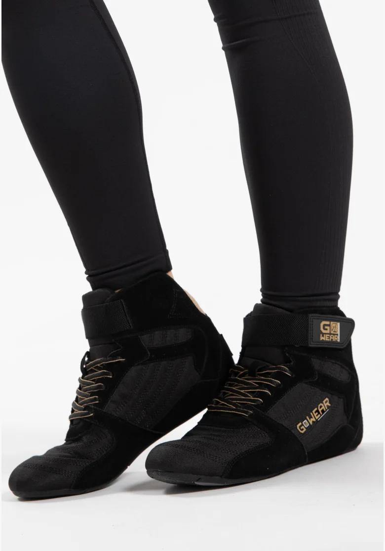 Gorilla Wear women's leggings Olivia – black