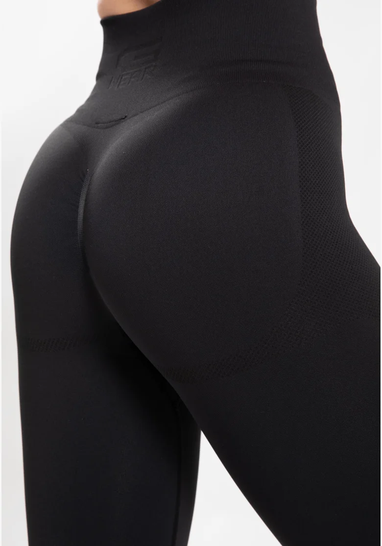 Gorilla Wear women's leggings Olivia – black
