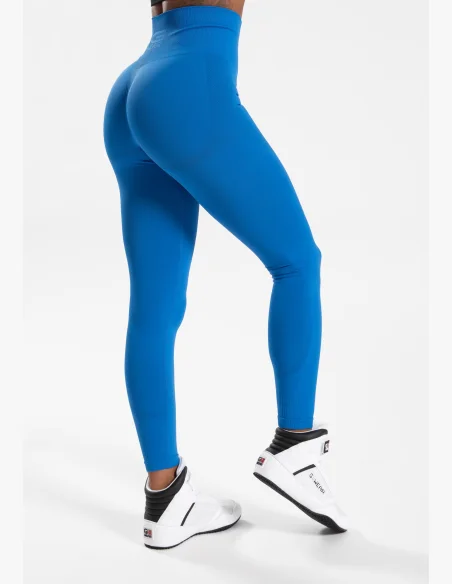 Gorilla Wear Women's Olivia Leggings – Blue