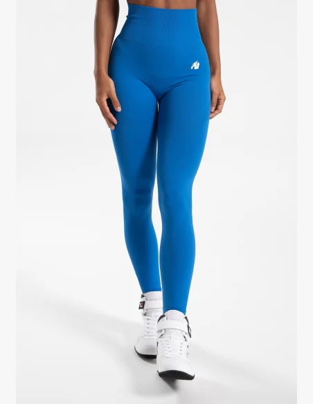Gorilla Wear Women's Olivia Leggings – Blue