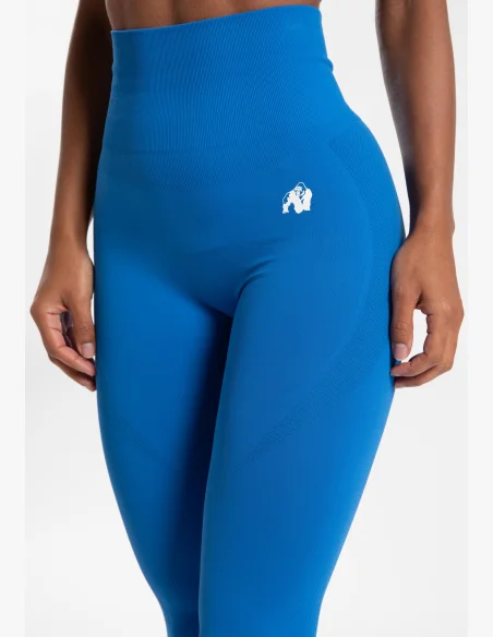 Gorilla Wear Women's Olivia Leggings – Blue