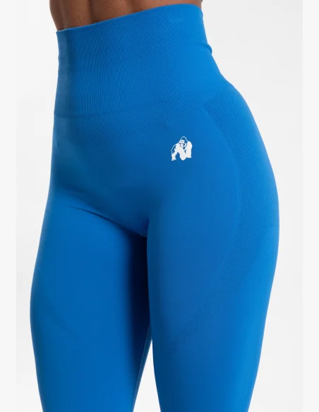 Gorilla Wear Women's Olivia Leggings – Blue