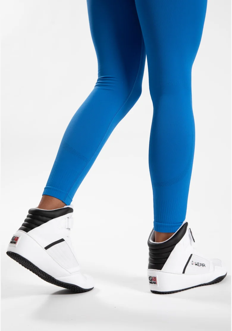 Gorilla Wear Women's Olivia Leggings – Blue