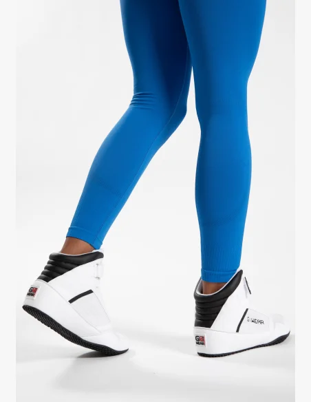 Gorilla Wear Women's Olivia Leggings – Blue
