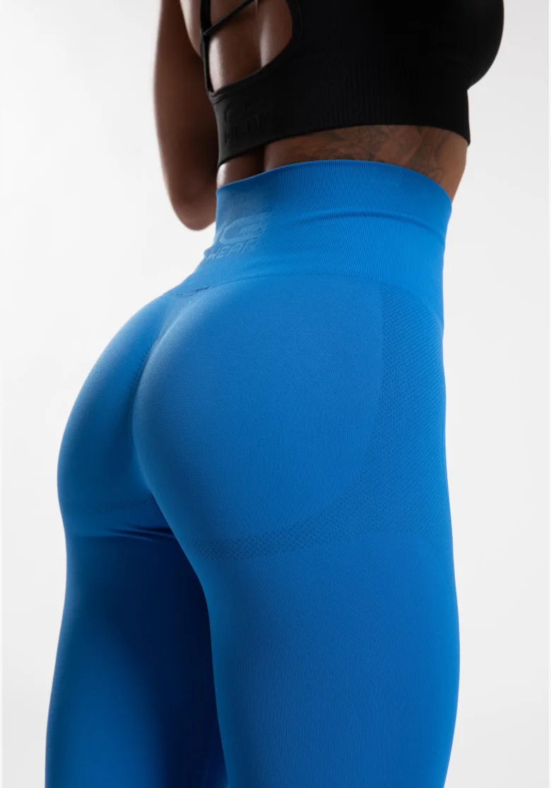 Gorilla Wear Women's Olivia Leggings – Blue