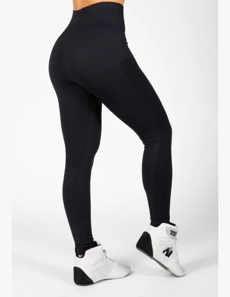 Gorilla Wear Women's Seamless Hilton Leggings - Black