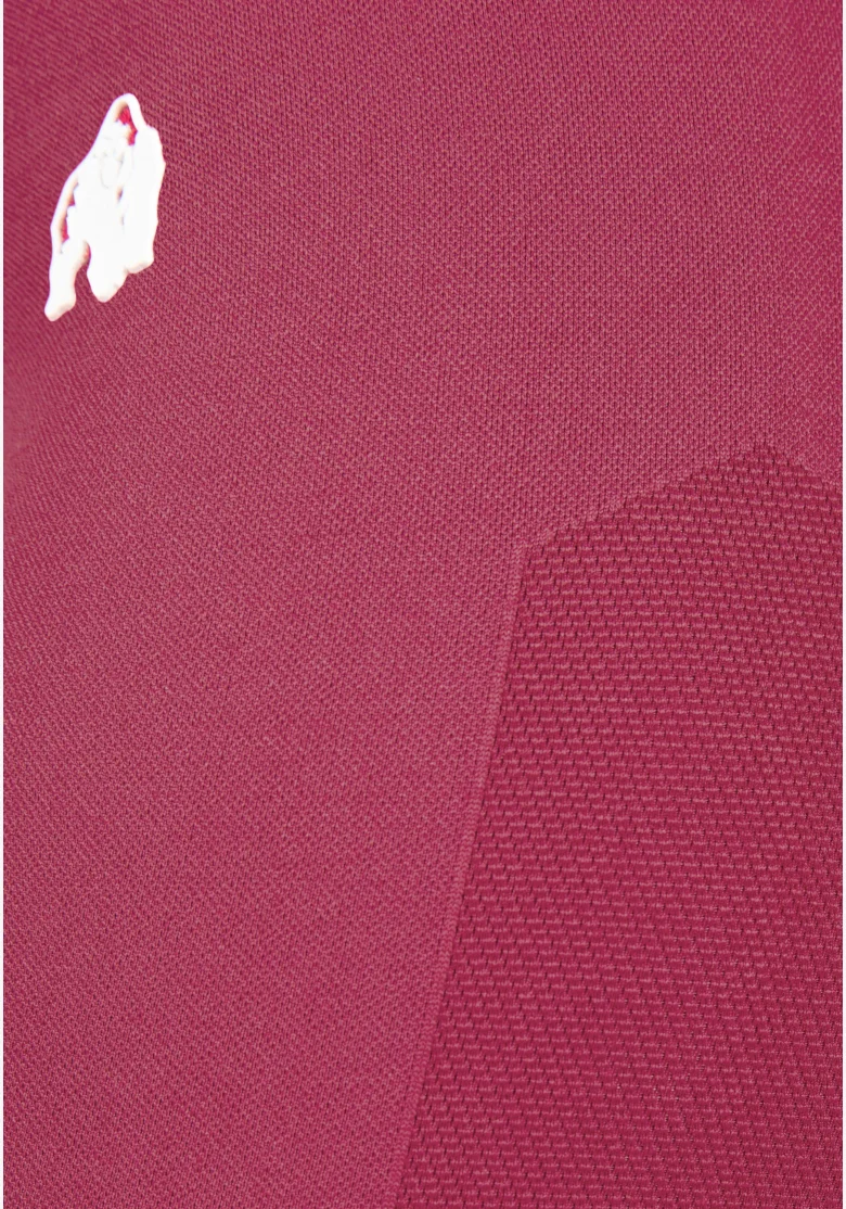 Gorilla Wear Women's Seamless Leggings Hilton - fuchsia
