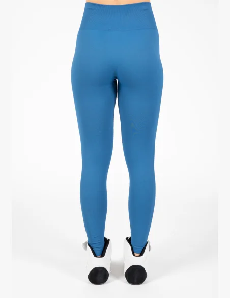 Gorilla Wear Women's Seamless Hilton Leggings - Blue