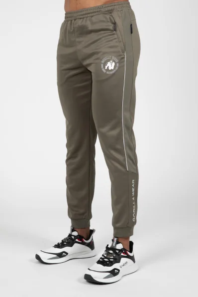 Gorilla Wear Men's Broxton Sweatpants - army green 2