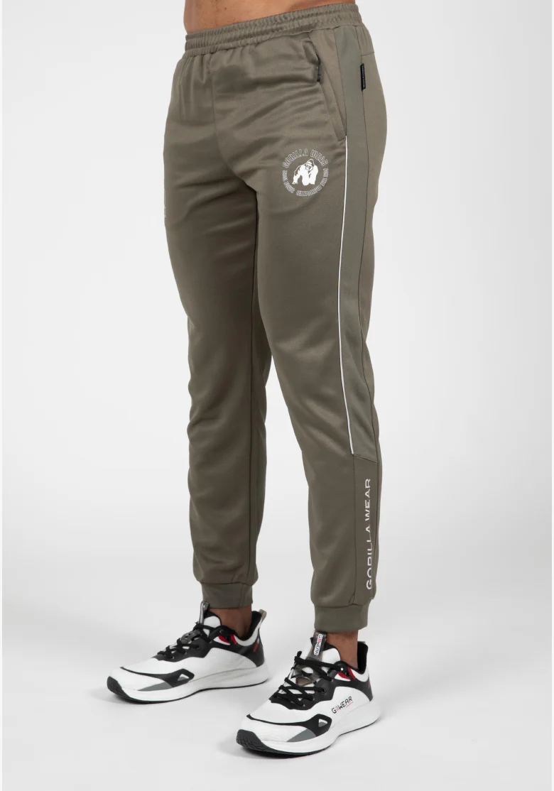 Gorilla Wear Men's Broxton Sweatpants - army green