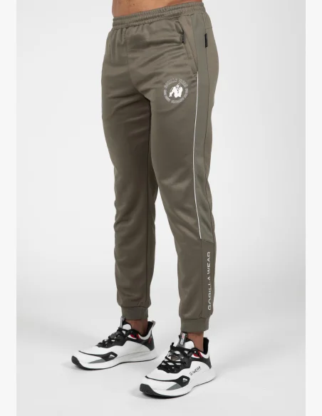 Gorilla Wear Men's Broxton Sweatpants - army green
