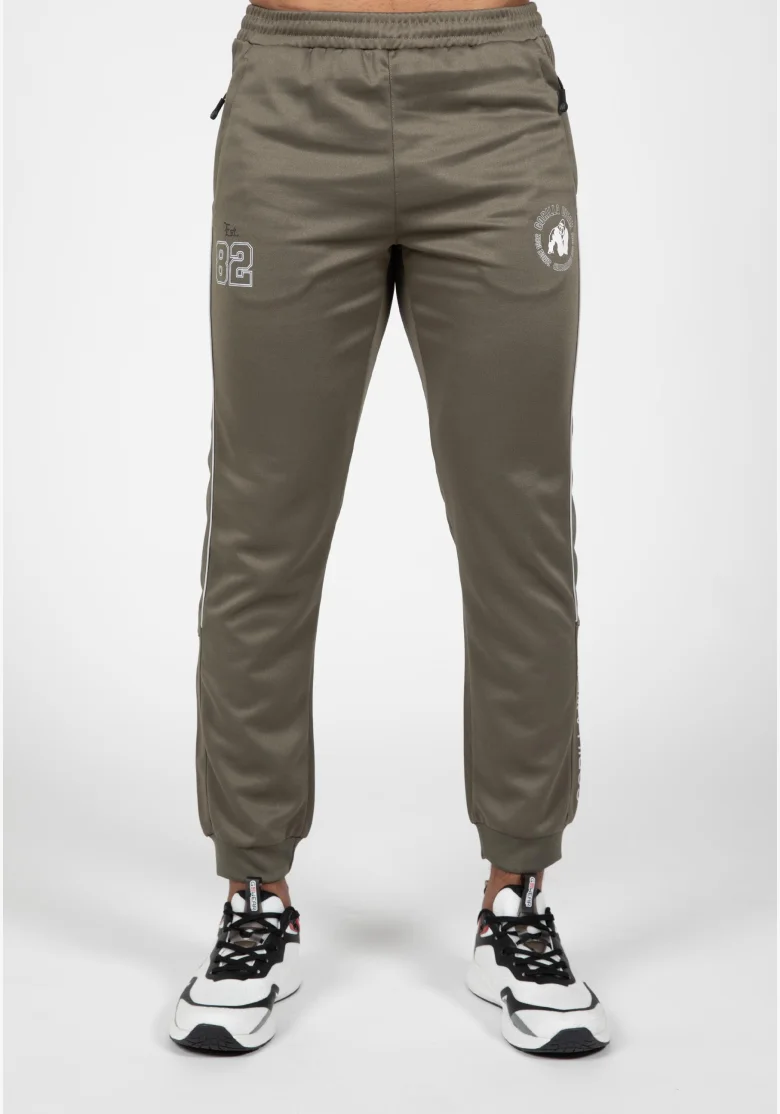 Gorilla Wear Men's Broxton Sweatpants - army green