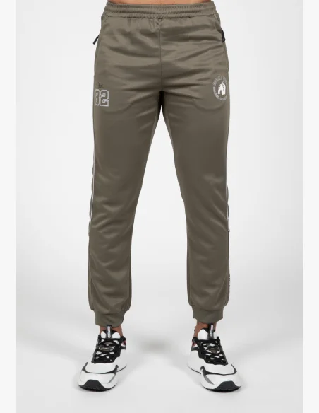 Gorilla Wear Men's Broxton Sweatpants - army green