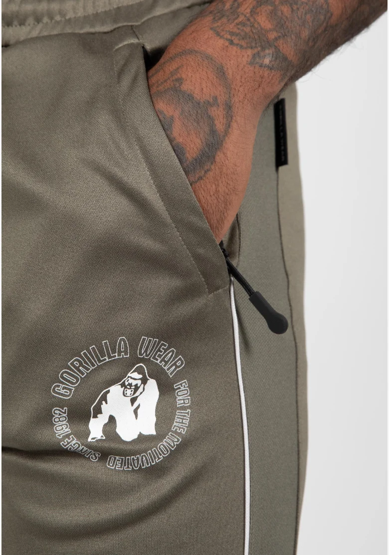 Gorilla Wear Men's Broxton Sweatpants - army green