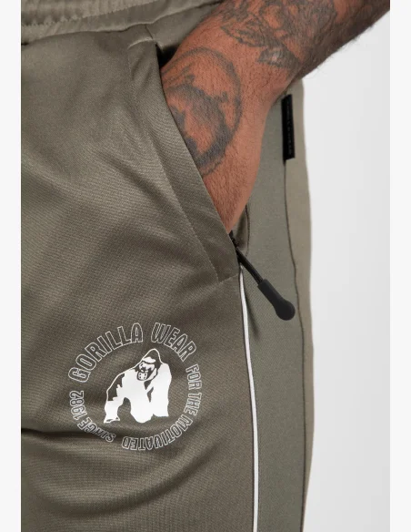 Gorilla Wear Men's Broxton Sweatpants - army green